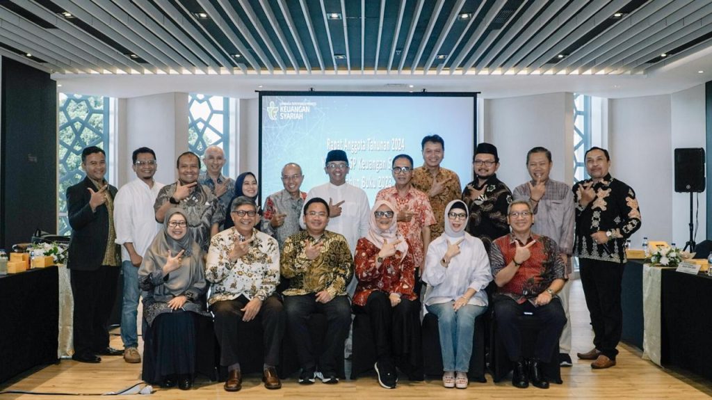 RAPAT ANGGOTA TAHUNAN LSPKS 2024