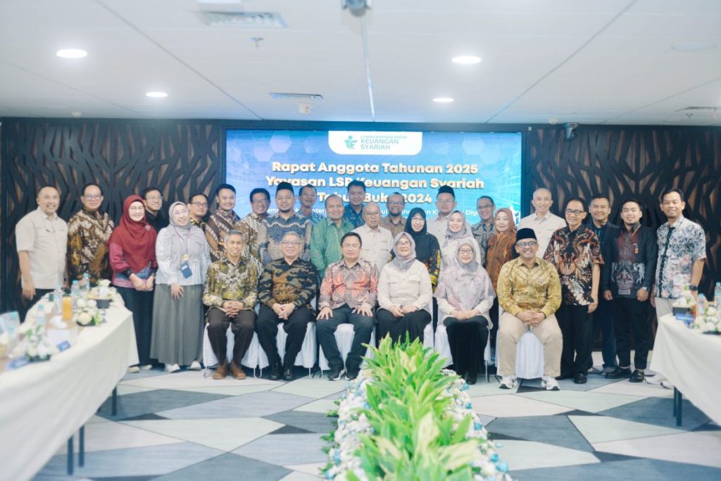 RAPAT ANGGOTA TAHUNAN 2025