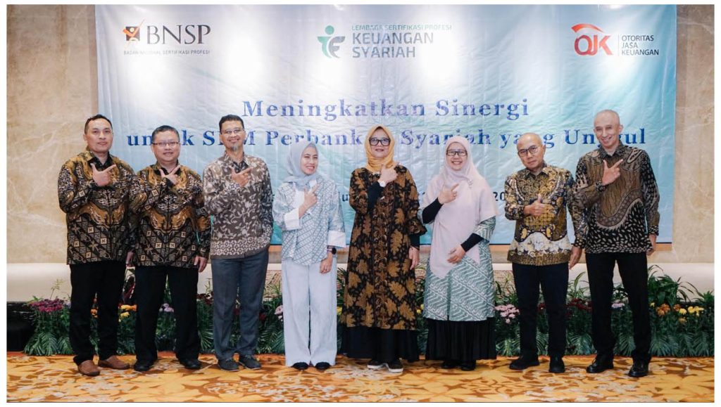 PENGURUS LSP KEUANGAN SYARIAH