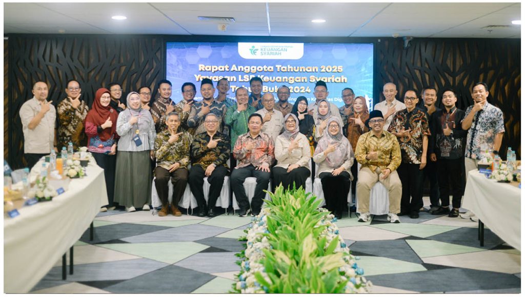RAPAT ANGGOTA TAHUNAN 2025
